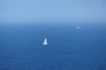 View from
