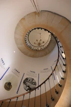Staircase inside