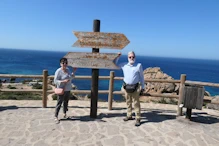 Where the Mediterranean meets the Atlantic