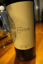 Some nice Moroccan wine