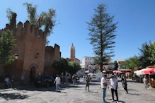Main square