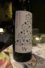 Nice bottle of red