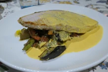 sword fish steak