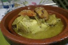 chicken tagine