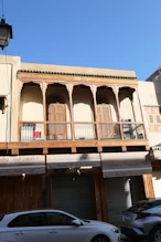 Balconies