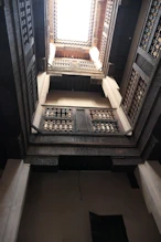 Stair/light well