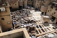 A tannery