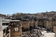 A tannery