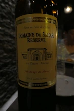 accompanied by some nice wine