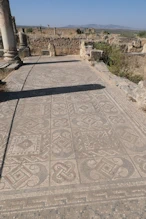 Geometric mosaic