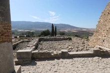 Temple of Zeus interior