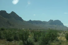Atlas mountains