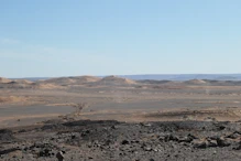 View from old lead mine