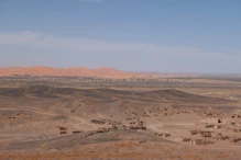View from old lead mine
