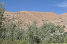 A interesting geological formation