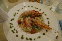 Prawn tagalltelli