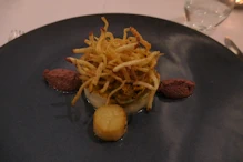 Chicken with lemon (good)