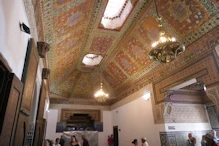 Note ventilation windows in roof