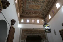 The main wife's quarters