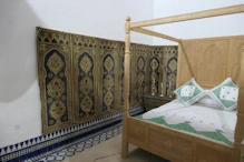 The main wife's bedroom