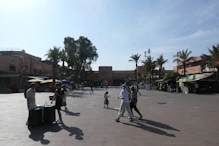 A gate into the old town