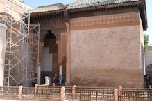 The female funery building