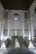 Inside the main royal chamber