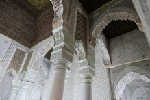 Inside the main royal chamber