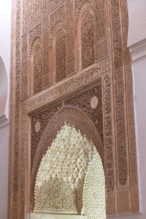 Inside the main royal chamber