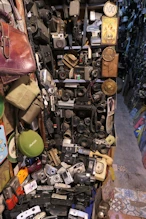 Old and dead cameras