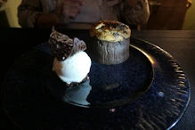 Chocolate indulgence