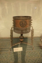 A old brazier