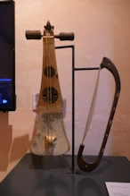 Bowed string instrument