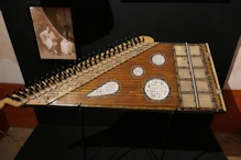 Harp like instrument