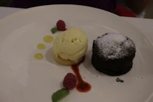 Chocolate indulgence