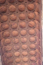 Mosque of al-Hasir Mohammad ceiling