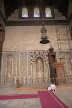 Mosque of al-Hasir Mohammad niche