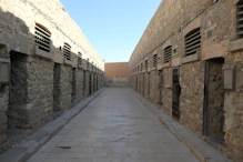 Jail of citadel