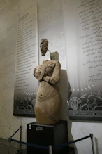 Statue of Akhenaten