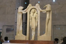 Gods providing water