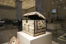 Beautiful inlayed box