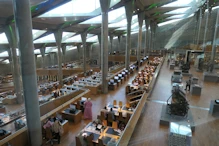Main reading room