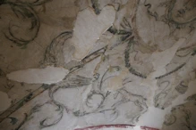 Decoration in tomb moved to the site