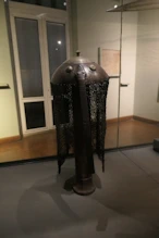 A Arab period helmet