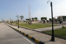 A array of tanks and guns