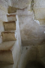The lower chamber of the subsidiary pyramid