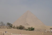 The great pyramid