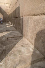 The temple next to the sphynx