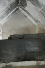 The burial chamber of King Teti