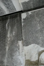 The burial chamber of King Teti stars of ceiling